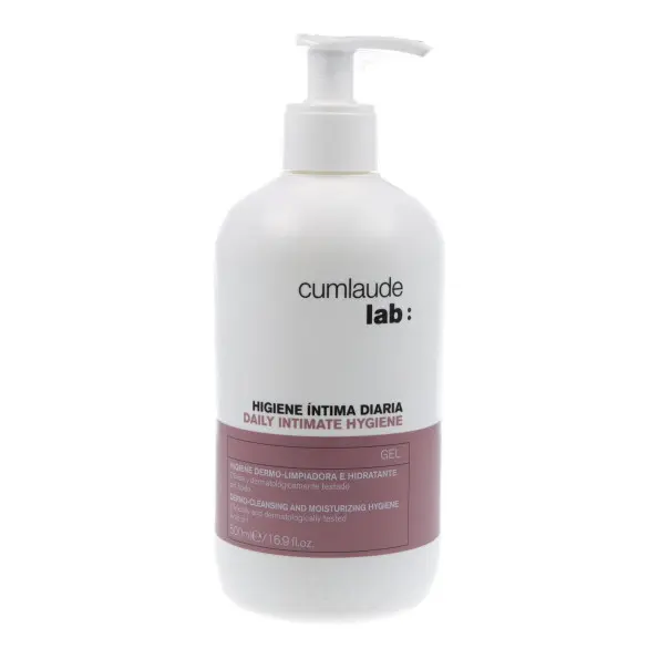 Cumlaude Gel Higiene Intima Diaria 500 ml Cumlaude - 1
