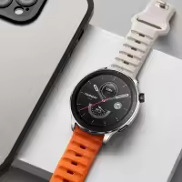Силиконовый ботинок с часами 20 мм 22 мм для AMAMFIT BIP 3 3PRO GTR 2 3 4 GTS 2E 3 4MINI, совместимый с Samsung Galaxy Watch3 4/5/5PRO 42 46 мм - Подробности 10