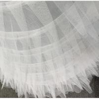 Falda Blanca Completa Vestido De Boda Acolchado Accesorios De Vestido De Novia Hoops Petticoat Underskirt Slips Para Fiesta De Quinceañera - details 4