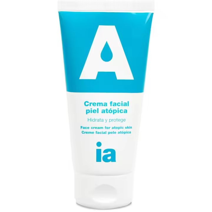 Interapothek Crema Facial Piel Atopica 50Ml - 1