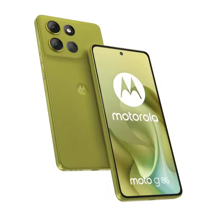 MOTOROLA MOTO G86 5G 8GB/256GB PANTONE GOLDEN CYPRESS - 1