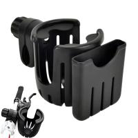 Soporte De Botella Para Bicicleta Y Motocicleta Soporte Universal Para Teléfono Móvil Y Bebidas Equipamiento De Ciclismo - details 4