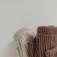 Nuevos Pantalones De Algodón Para Bebés Niños Y Niñas Pantalones Deportivos Infantiles Estilo Casual Cierre Elástico Talla True - details 6