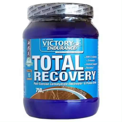 Victory Endurance Total Recovery Chocolate 750Gr. - 1