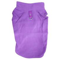 Chaqueta De Fleece Para Perros Pequeños Y Medianos Invierno Exterior Ropa Para Perro Y Gato Con Anillo De Tiraje Adecuada Para French Bulldog Y Puppies - details 20