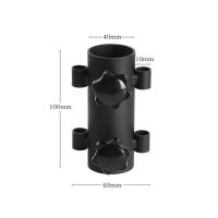 Soporte De Paraguas Ajustable Para Acampar Y Pesca En Carpa Accesorio De Soporte De Palo De Paraguas De Acero Inoxidable Para Expedición Y Camping - details 20