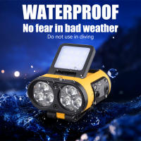 Linterna Frontal LED Con Sensor Inteligente Y Clip Recargable Tipo-C Torcha Exterior Para Ciclismo Pesca Y Camping - details 11