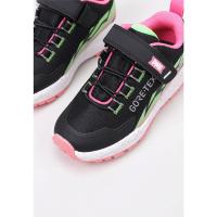 PRIMIGI B&G STORM GTX zapatilla deportiva velcro niña Negro - details 1