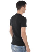 Camiseta Emporio Armani EA7 Hombre Negro 3 GPT25PJP6Z 1200 - details 1
