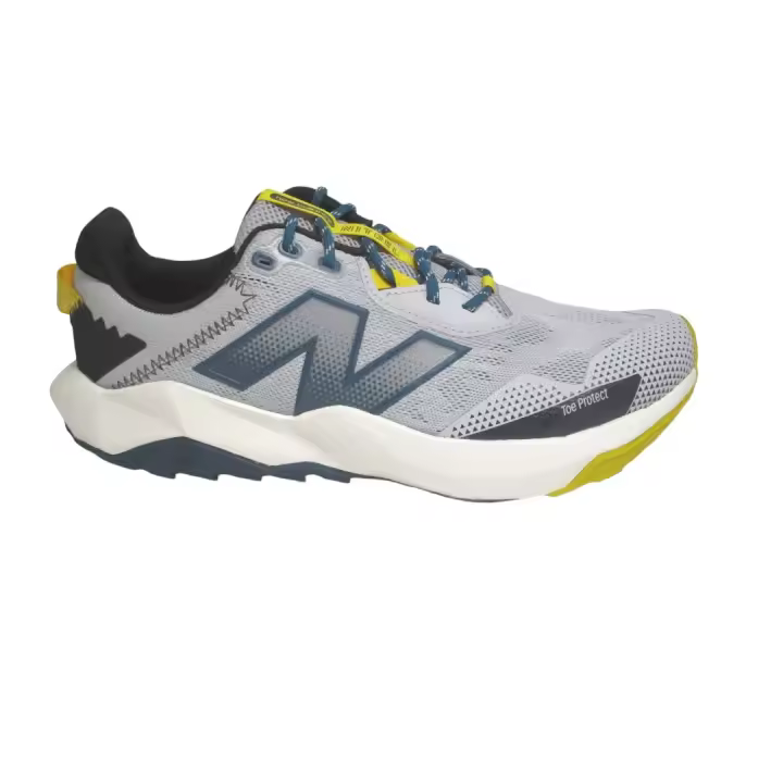 NEW BALANCE NITREL Y6 GREY TRAIL MTNTRLY6 - 1