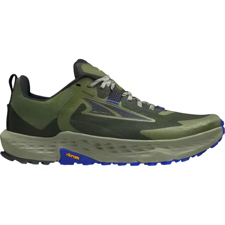 Altra Zapatillas Trail Running Hombre – Timp 5 – DUSTY OLIVE - 1