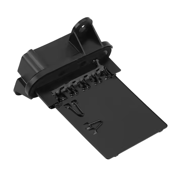 Resistente De Motor De Aspirador Para CHEROKEE LIBERTY WRANGLER 05066552AA Control De Fan De Calentador Pieza Individual - 1