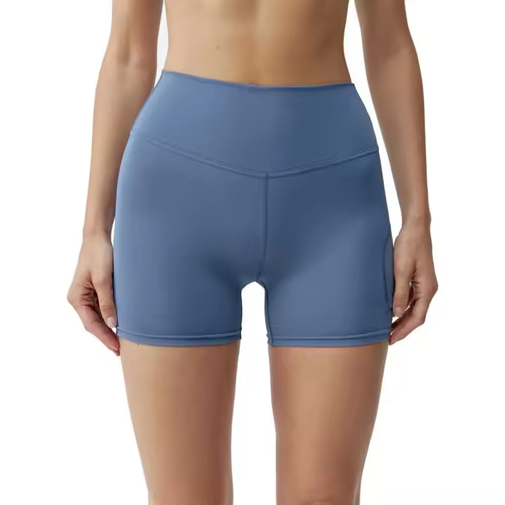 Born Living Yoga Mallas Cortas Volea - 1
