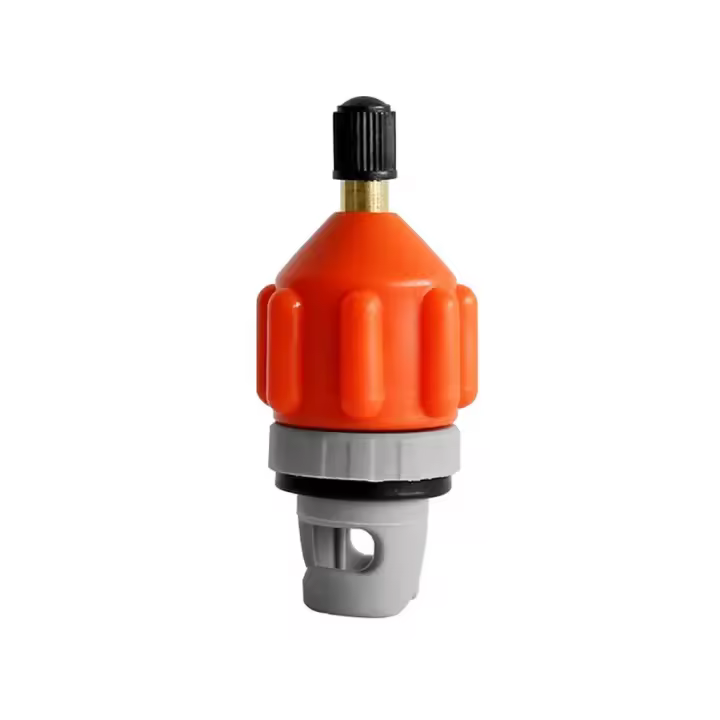 Adaptador De Válvula De Aire DIZETION Para Bote Inflable Resistente Al Polvo Y Desgaste Nylon Kayak SUP Board Accesorio De Barco - 1