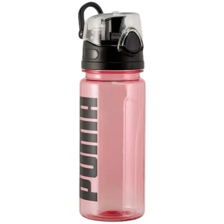 Botella Deportiva Puma  para hombre en color rosa - 1