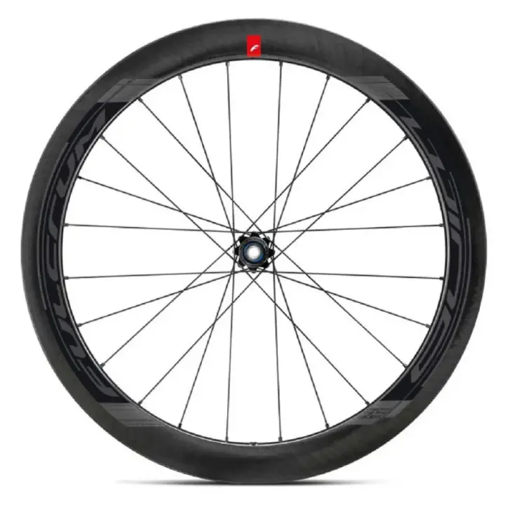 Fulcrum Juego De Ruedas De Carretera Wind 55 Db 28´´ Tubeless - 1
