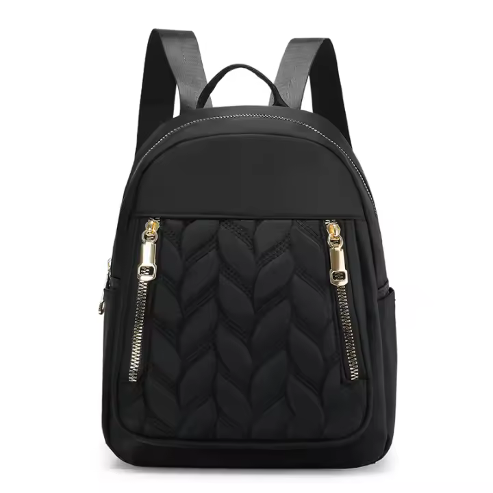 Mochila de viaje Clásica Oxford para Mujer, mochilas escolares para Niños, Mochila impermeable - 1