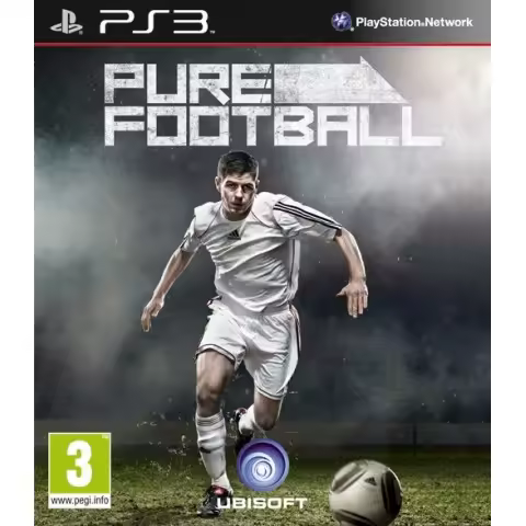 Pure Football (Essentials) Juego para Consola Sony PlayStation 3, PS3 [PAL ESPAÑA] - 1