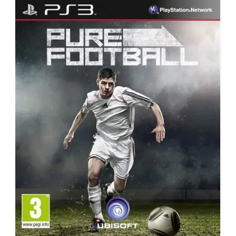Pure Football (Essentials) Juego para Consola Sony PlayStation 3, PS3 [PAL ESPAÑA] - 1