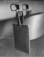 Gancho Para Maletero Trasero De Tesla Model Y Soporte Para Bolsos Y Paraguas Organizador Espacioso Para El Coche Accesorios De Almacenamiento - details 7