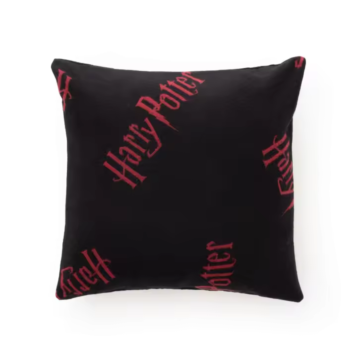 BL Belum  Funda Cojín Harry Potter Extrasuave Tejido: 60% algodón - 40% poliéster - Tamaño: 50x50 cm - Modelo: Gown - 1