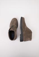 Geox  U SPHERICA EC1 B Botines Planos Hombre Gris - details 4