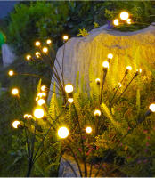 10 Luces Solares Para Jardín Con Diseño De Mariposa Luz Exterior Impermeable Vibrante Para Decoración De Patio Y Camino - details 12