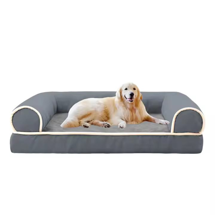 Camisas del perro para los perros grandes, Foreign DE LA Cama del animal doméstico with the cubierta desmontable y lavable, 100% Nuevo - 1