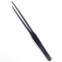 Aguja De Acuario De Acero Inoxidable Negro De 27cm Curva Para Plantas De Acuario Limpieza De Tanque De Peces Accesorios De Acuario - details 3