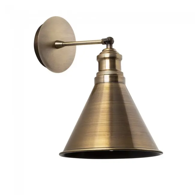 Wonderlamp Aplique de pared Harvey 20 Vintage - 1