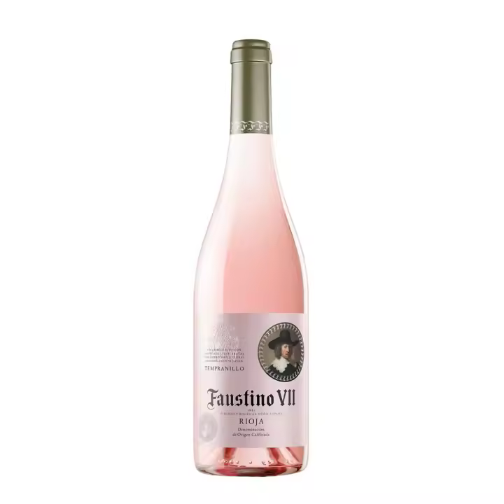 Faustino VII Rosado - 1