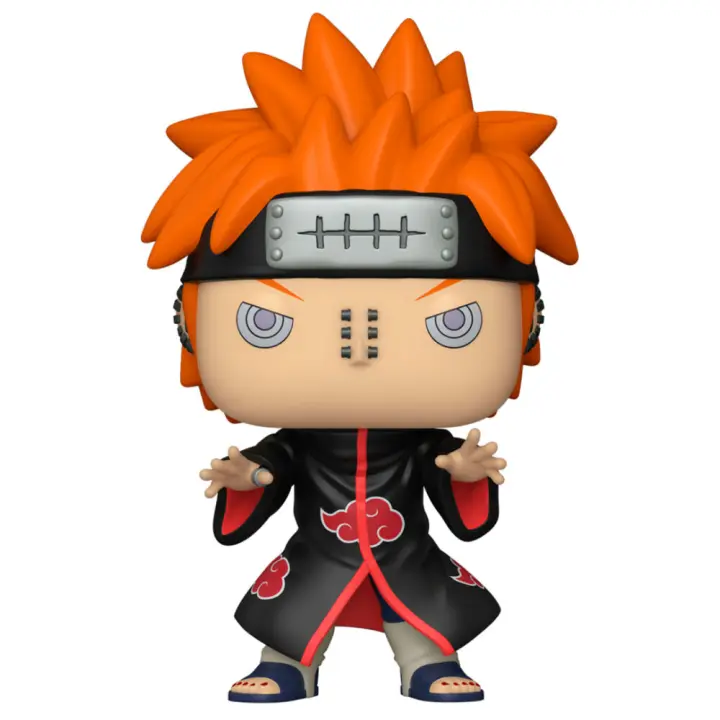 Figura Funko Pop Naruto: Pain-Figura de Vinilo Coleccionable - Idea de Regalo- Mercancia Oficial - Juguetes para Niños y Adultos - Movies Fans - Muñeco para Coleccionistas y Exposición - 1