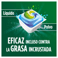 Fairy | Original Todo En Uno Cápsulas De Lavavajillas, Normal, 22 Cápsulas, Efectivas Incluso En La Grasa Reseca - details 0