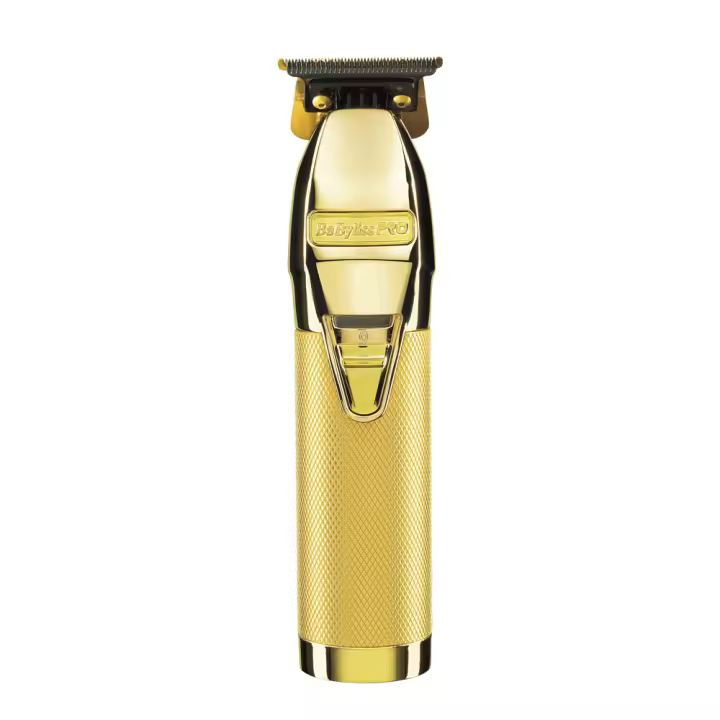 Babyliss Pro 4Artist Gold Skeleton Trimmer FX7870GE - recortadora de metal - 1