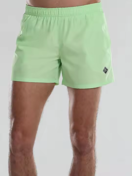 Bañador John Smith Ornar Verde Manzana Hombre - 1