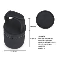 Bolsa Para Botella Impermeable Para Bomba De Pecho Y Termo Bolsa De Almacenamiento Para Viaje Para Madres Y Bebés - details 1
