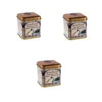 PACK 3 x HEMANI original Amber Musk Jamid, perfume sólido oriental, ámbar y almizcle - details 0