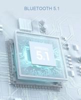 Auriculares Inalámbricos con Bluetooth 5.3, Conexión Estable y Sonido Envolvente con Larga Autonomía TEISCHE - details 2