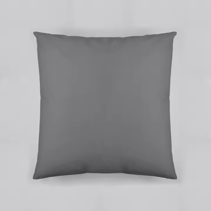 Funda de Cojin Lisa Reversible ICEHOME - 60x60 cm - Microfibra Extra Suave - 9 Modelos - Fabricado en España  - Certificación OEKO-TEX Standard 100 - 1