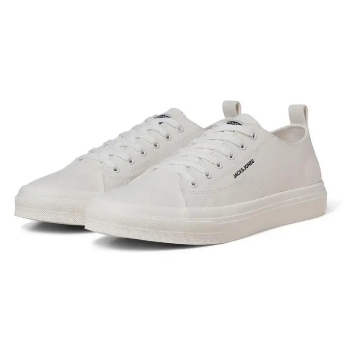 Jack & Jones Zapatillas Bayswater Canvas Beige - 1