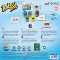 Cayro - Rubbish Race - + 6 Años - Premio Juguete del Año - Juego de Mesa para Niños - Diversión Mientras Aprenden a Cómo Reciclar - De 2 a 6 Jugadores - details 1