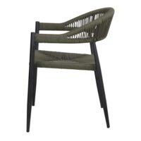 SILLA DE EXTERIOR PIAMONTE - MISTERWILS FURNITURE FOR FREE SOULS - details 6