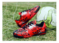 Zapatos De Fútbol Ultra Ligeros Para Hombres Botas De Fútbol De Cinco Personas Antideslizantes Transpirables Zapatos De Fútbol Para Adultos - details 6