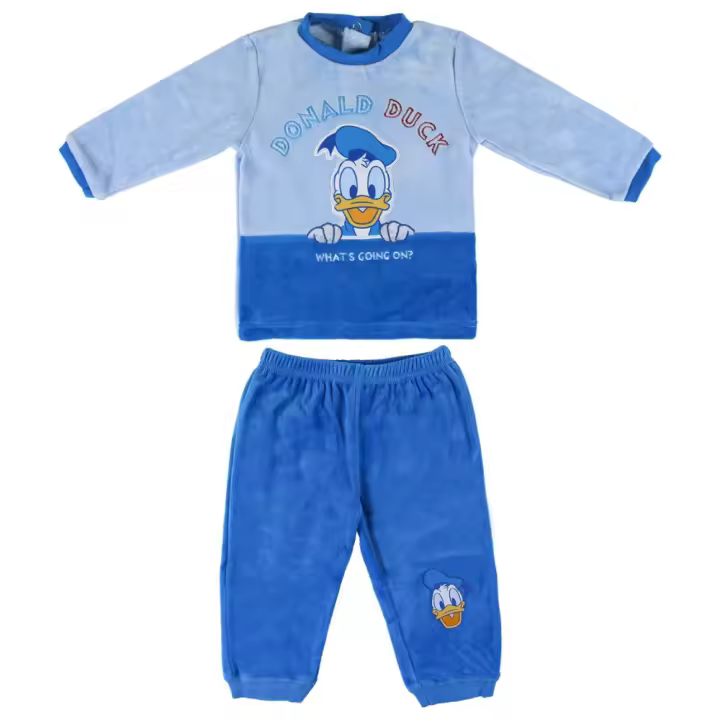 Pijama largo Disney Baby 63944 azul Bebé - 1