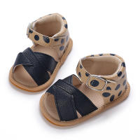 Sandalias De Verano Para Bebés Transpirables Y Antideslizantes Con Suela De Goma Zapatos De Caminar Para Niñas Estilo Nueva Moda - details 31