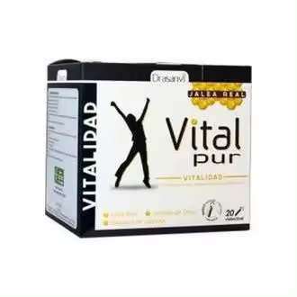 Drasanvi Jalea Real Vitalpur Vitalidad 20Viales - 1