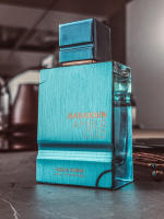 Al Haramain Amber Oud Aqua Dubai Extrait De Parfum Unisex 75 y 100 ml - details 1