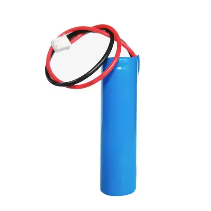 2200mAh 3.7VRechargeable Battery Accumulator Fishing LED Light Bluetooth Speaker B1 - 1