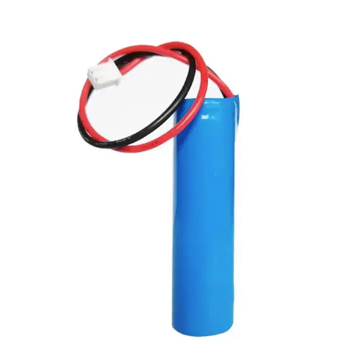 2200mAh 3.7VRechargeable Battery Accumulator Fishing LED Light Bluetooth Speaker B1 - 1
