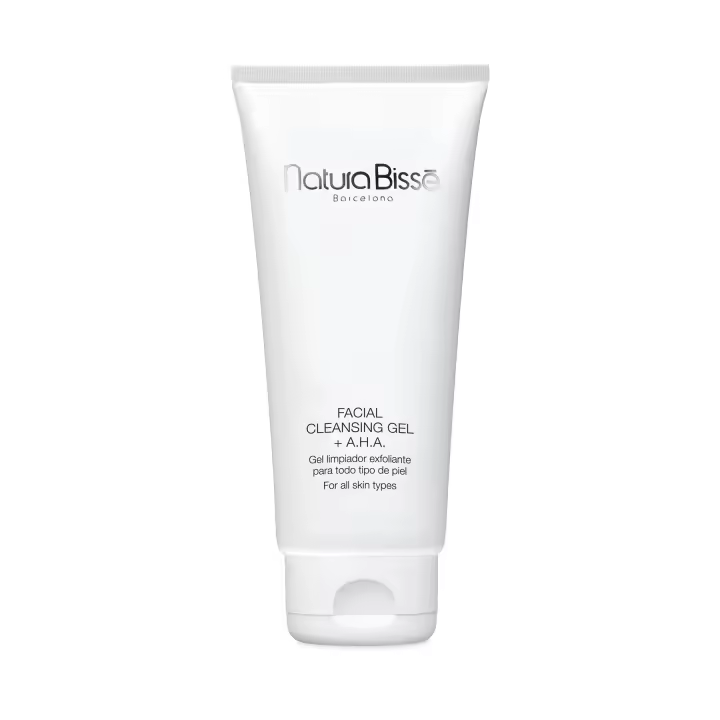Natura Bissé Facial Cleansing Gel + AHA - 1